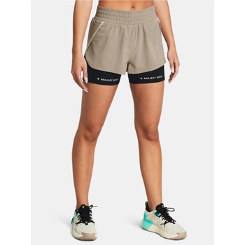 Under Armour Šortky Project Rock Flex 1380188-203