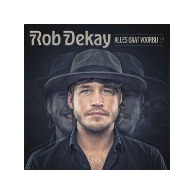Rob Dekay, ALLES GAAT VOORBIJ, CD