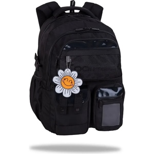COOLPACK Ученическа раница Coolpack - Sully - BLACK