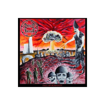 Dead Twilight - Fall Of Humanity / Digipack CD