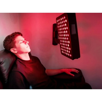 Terapie červeným světlem