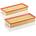 Mann-filter Въздушен филтър mann-filter c 3698/3-2