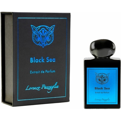Lorenzo Pazzaglia Black Sea parfum unisex 50 ml
