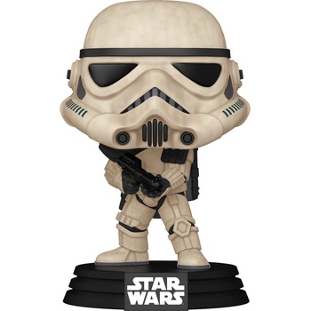 Funko Фигура Funko POP! Movies: Star Wars - Sandtrooper (Deleted Scenes) #803 (106361)