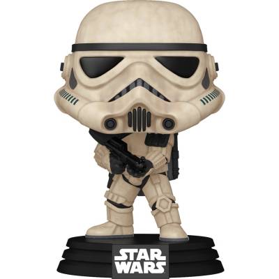 Funko Фигура Funko POP! Movies: Star Wars - Sandtrooper (Deleted Scenes) #803 (106361)
