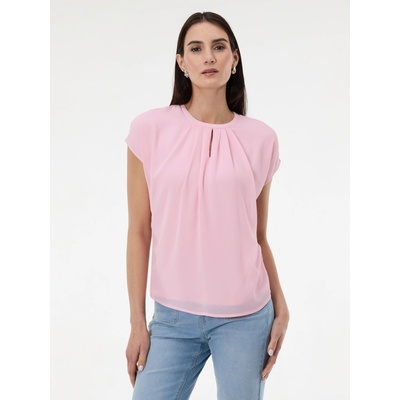 Orsay dámské tričko s krátkým rukávem růžové