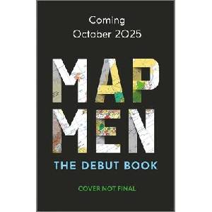 THIS WAY UP | MAP MEN (ISBN: 9781335001313)
