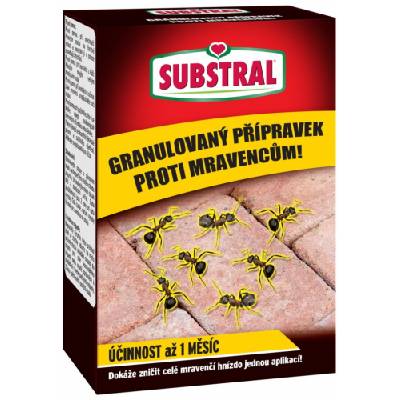 Substral Naturen EVERGREEN granulát na mravence 100g