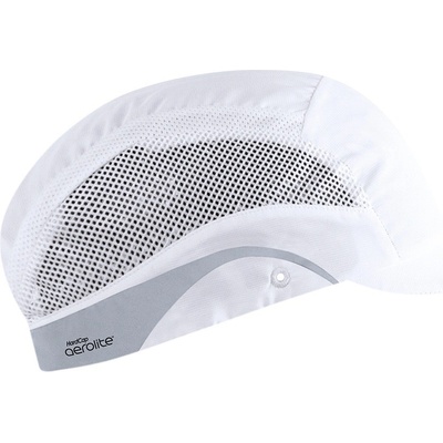 JSP HARDCAP AEROLITE® bezpečnostná so šiltom biela