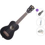 Kala KA-15S Standard SET Black Сопрано укулеле (KA KA 15 S BLK UBS R-S-SET)