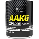 Olimp Sport Nutrition AAKG Xplode - аргинин алфа-кетоглутарат - Портокал / 300 г