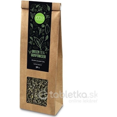 Fyto Gunpowder zelený čaj sypaný 50 g