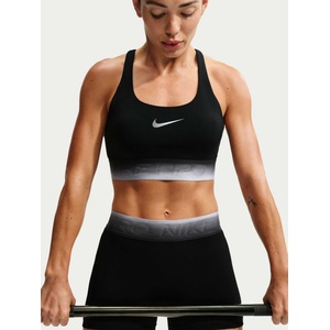 NIKE Спортен сутиен w np df ls bra tt grdnt (im9959-010)