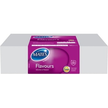 Mates Mates/Unimil Flavours 144's