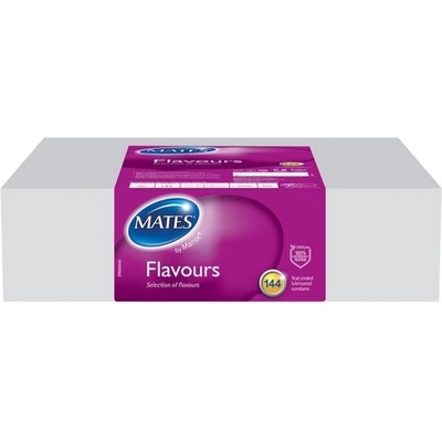 Mates Mates/Unimil Flavours 144's