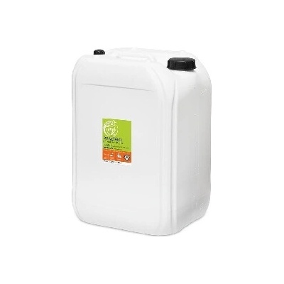 Tierra Verde Prací gél z mydlových orechov s pomarančovou silicou 25 l