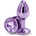 NS Novelties Rear Assets Small Purple
