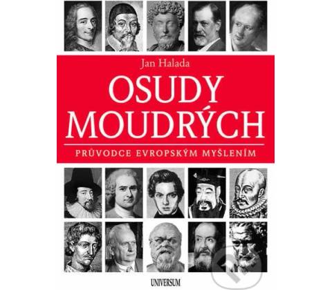 Osudy moudrých - Halada Jan