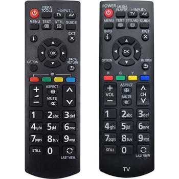 съвместим Panasonic n2qayb000816 - заместител дистанционно управление (n2qayb000816)