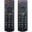 съвместим Panasonic n2qayb000816 - заместител дистанционно управление (n2qayb000816)