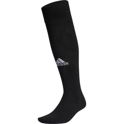 adidas Santos Football Sock - Black/White