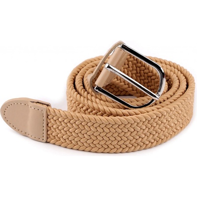 Prima-obchod pásek pružný unisex 3 béžová