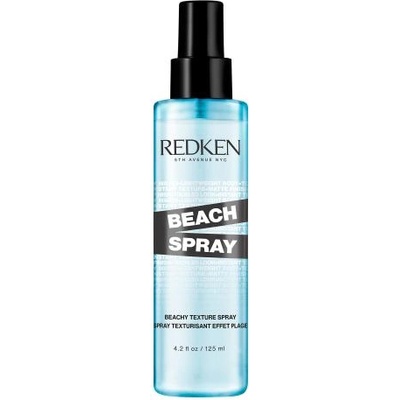 Redken Beach Spray спрей за коса за постигане на плажен вид 125 ml