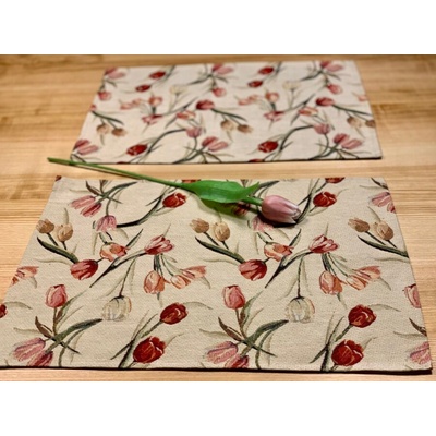 Bytema prestieranie Tulipán 33x45cm