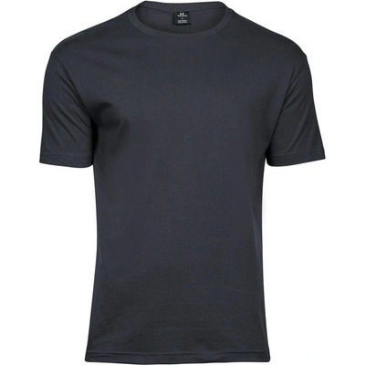 Tee Jays 8005 pánské tričko Fashion Sof Tee dark šedá