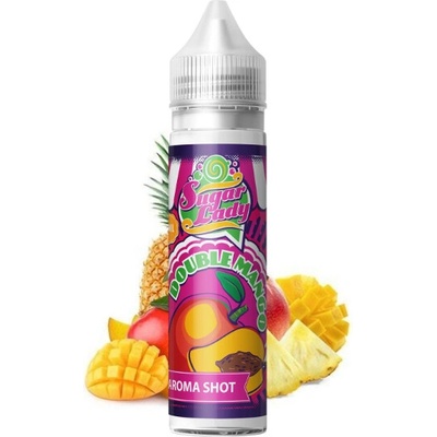 Suggar Lady Shake & Vape Double Mango 6 ml