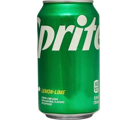 Sprite Lemon Lime 355 ml