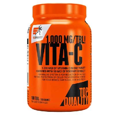 Extrifit Vita-C 1000 Time Release - 100 tablet