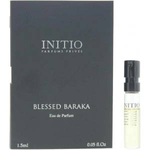 INITIO Blessed Baraka Eau De Parfum унисекс 1.5 ml vial Парфюми