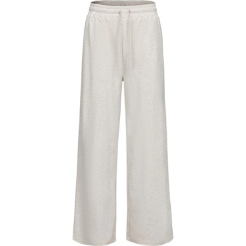 Slazenger Дамски анцуг Slazenger Fleece Jogging Bottoms Womens - Ice Grey Marl