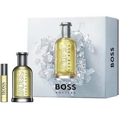 Hugo Boss Boss No. 6 Bottled - EDT 100 ml + EDT 10 ml