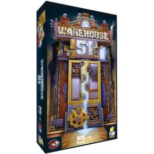 Funforge Настолна игра Warehouse 51 - Семейна (55623-FU) - digit