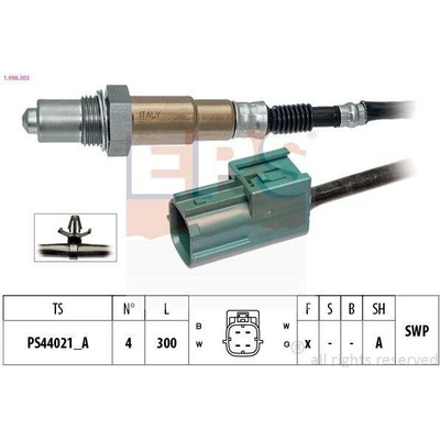 Lambda sonda EPS 1.998.303