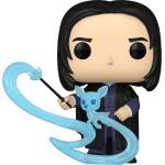 Funko Фигура Funko POP! Movies: 25 Years of Harry Potter - Severus Snape (Special Edition) #206 (114920)