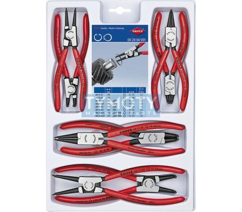 Knipex 00 20 04 V01