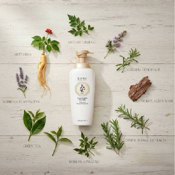 Doori Cosmetics Балсам - Маска Златна енергия за увредена и тънка коса Doori Ki Gold Premium (DI078177p)