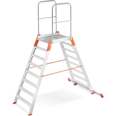 Alve Premium můstek 2 x 8 příček 271 cm 97308