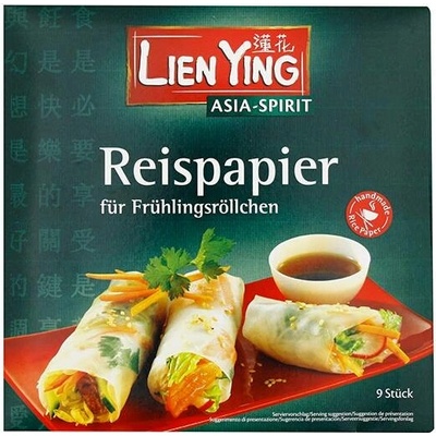 Asia-Spirit Rýžový papír 50 g