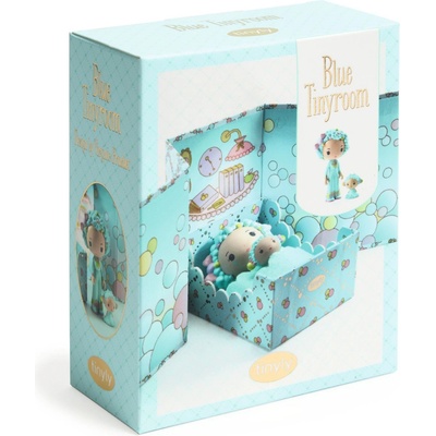 Djeco Tinyly izbičku Blue Tinyroom