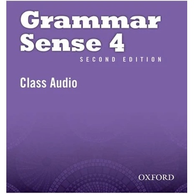 Grammar Sense 2nd Edition 4 CD /2/ Pavlik, Ch. Bland, S. K.