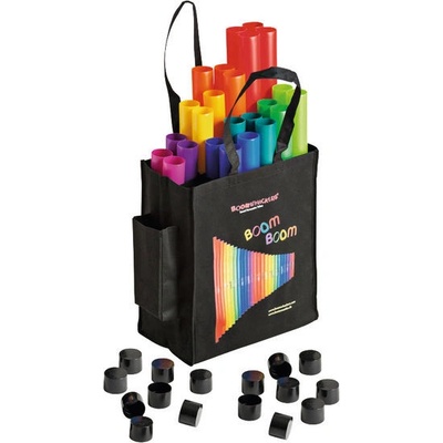 Haba Pro Boomwhackers velká sada