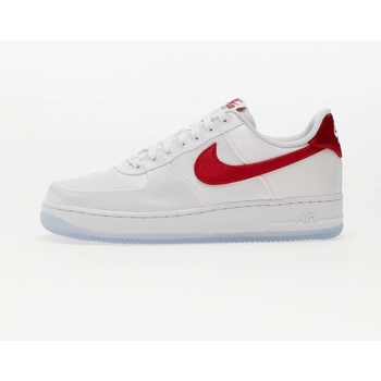 Nike W Air Force 1 '07 Essential Snkr white/ varsity red