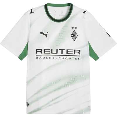 Puma Borussia Mönchengladbach Replica Home 2026/27 biela