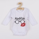 New Baby Body s potlačou Nadčas