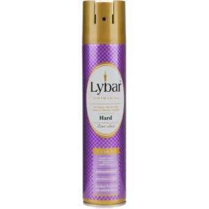 Lybar Лак за коса Lybar със силна фиксация 75 мл