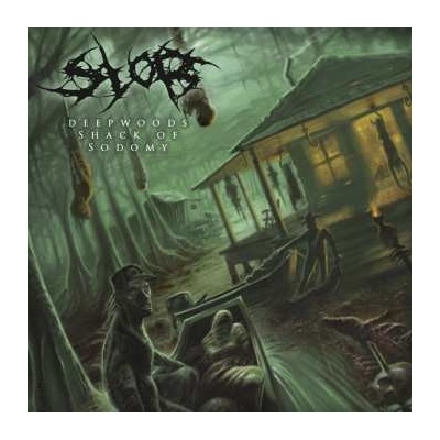 Slob - Deepswoods Shack Of Sodomy CD
